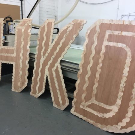 CNC Routing